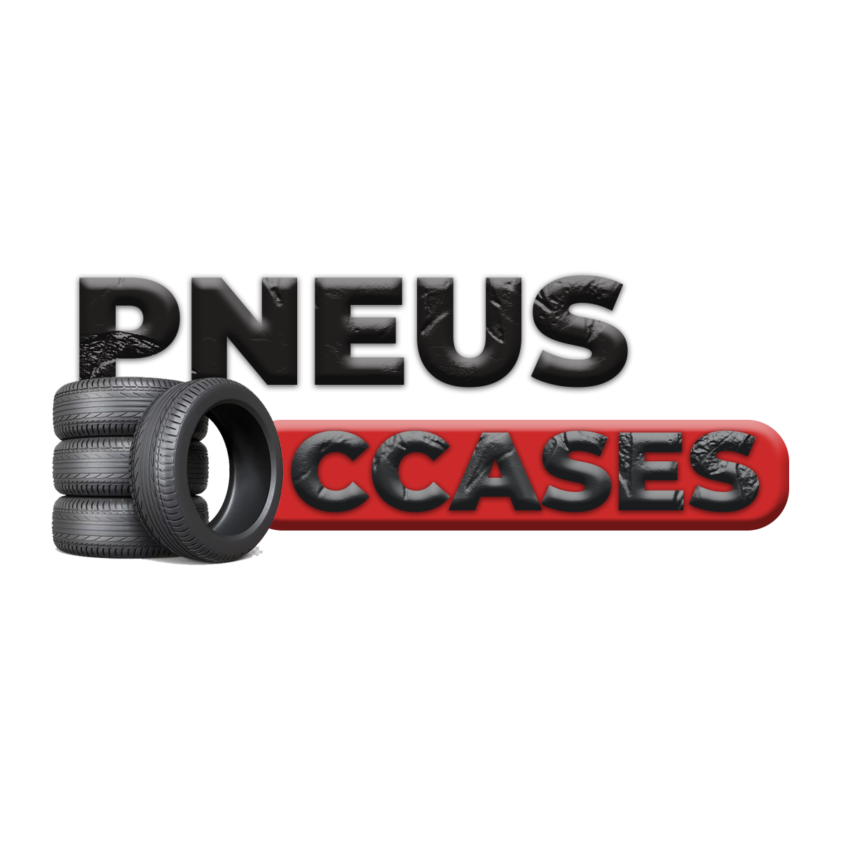 Logo-pneus